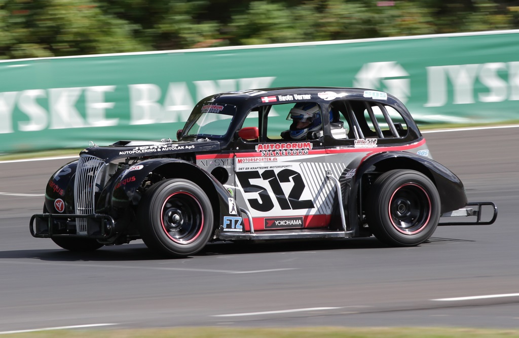 Kevin Verner
(Foto: Motorsporten.dk)